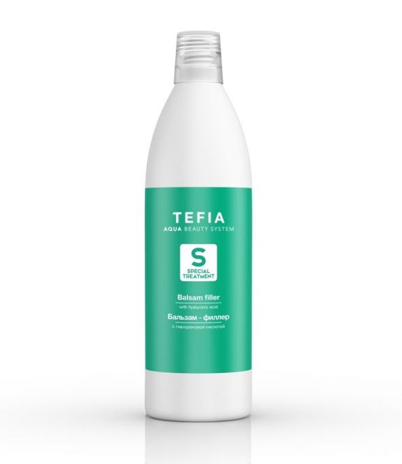 Tefia,Бальзам - филлер с гиалуроновой кислотой, Фото интернет-магазин Премиум-Косметика.РФ
