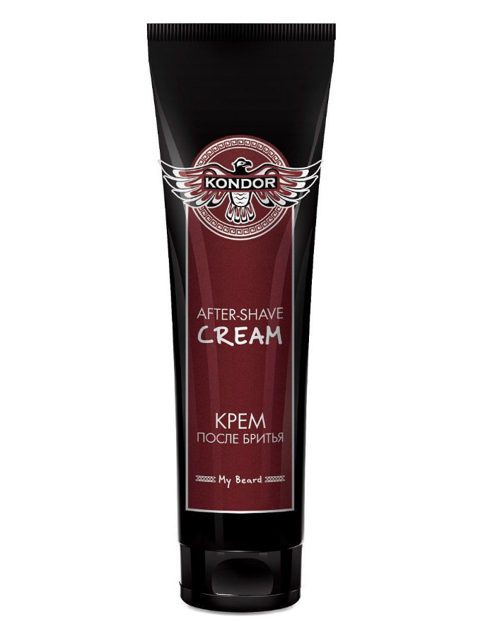 Kondor, Крем после бритья «My Beard» 100мл, Фото интернет-магазин Премиум-Косметика.РФ