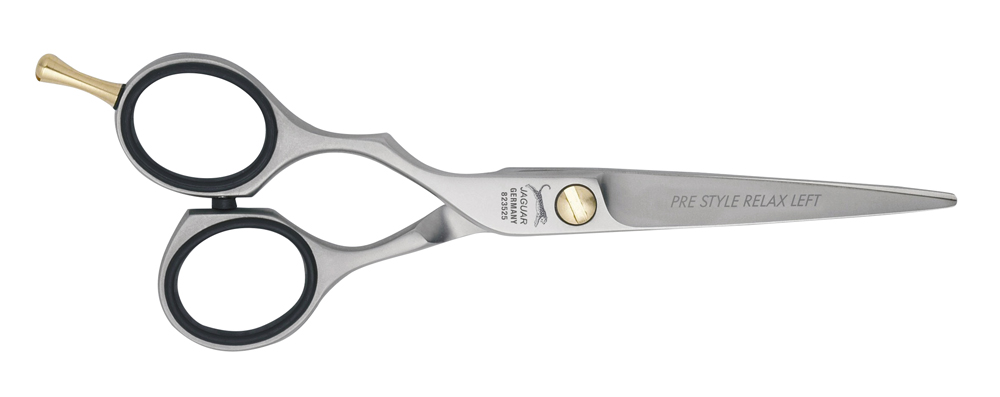 JAGUAR, Парикмахерские ножницы RELAX LEFT 5,75"  823575, Фото интернет-магазин Премиум-Косметика.РФ