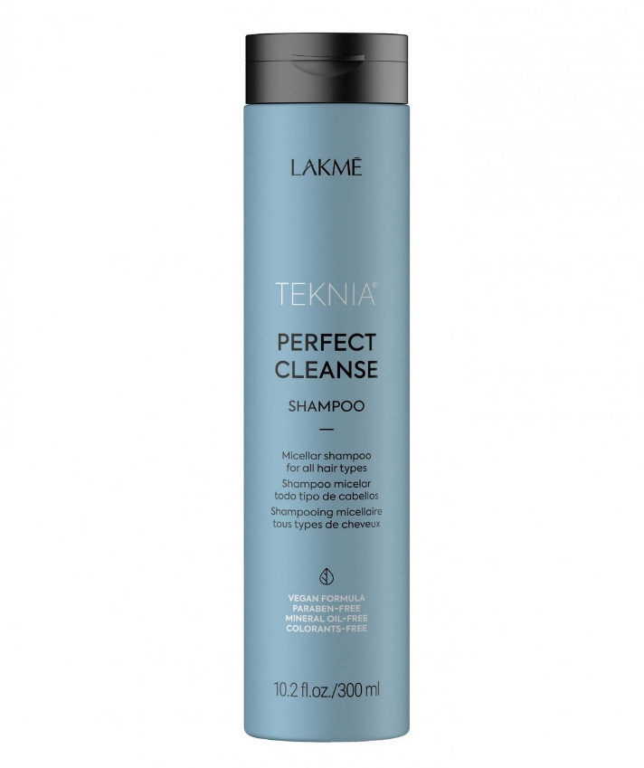 Lakme, Мицеллярный шампунь для глубокого очищения волос , Фото интернет-магазин Премиум-Косметика.РФ