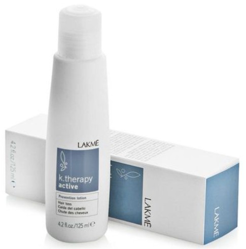Lakme, K.Therapy Лосьон предотвращающий выпадение волос , Фото интернет-магазин Премиум-Косметика.РФ