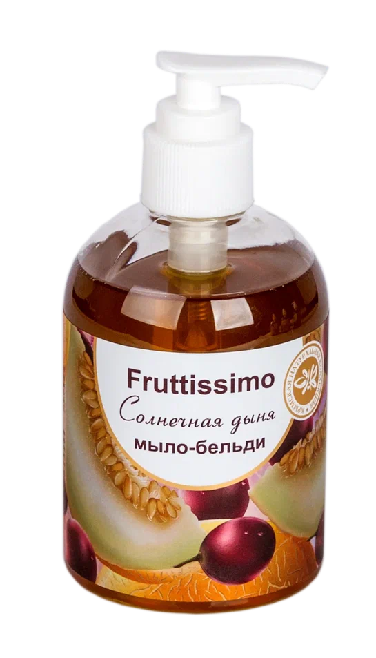 КНК, Натуральное мыло-бельди Fruttissimo, Фото интернет-магазин Премиум-Косметика.РФ