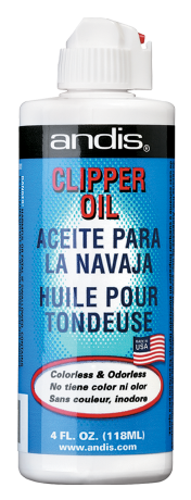 ANDIS, Масло для машинок (118 мл) 12501, Фото интернет-магазин Премиум-Косметика.РФ