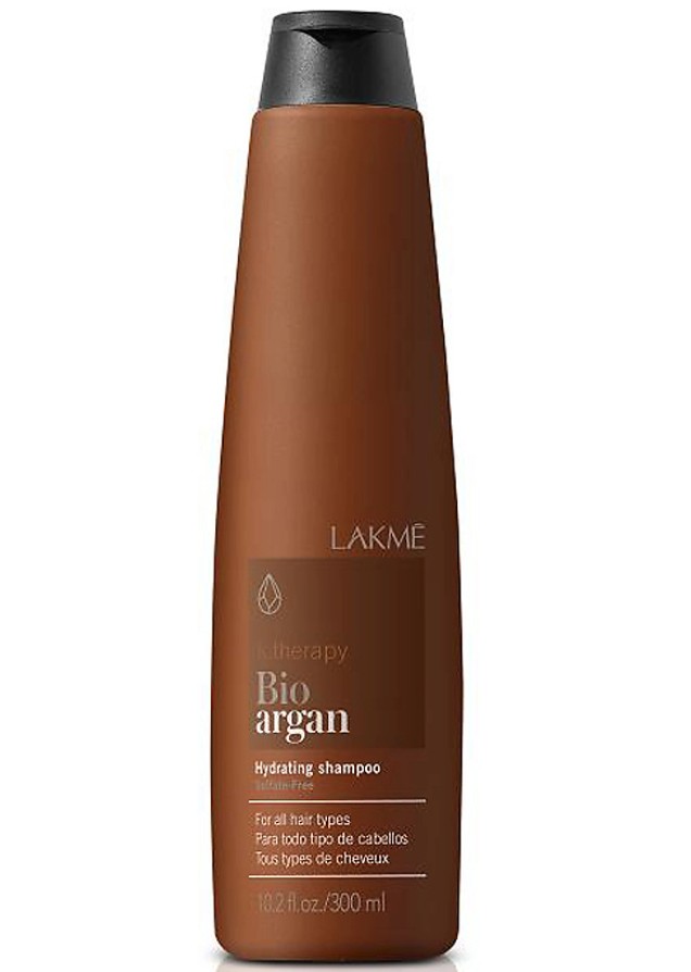 Lakme, Аргановый увлажняющий шампунь Bio-Argan , Фото интернет-магазин Премиум-Косметика.РФ