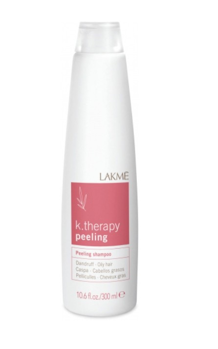 Lakme, K.Therapy  Шампунь против перхоти для жирных волос, Фото интернет-магазин Премиум-Косметика.РФ