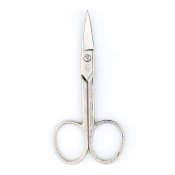 GD, Ножницы для ногтей никелированные 43GDникель, Фото интернет-магазин Премиум-Косметика.РФ