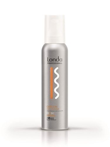 Londa Professional, Мусс для кудрявых волос сильной фиксации Curls In, Фото интернет-магазин Премиум-Косметика.РФ