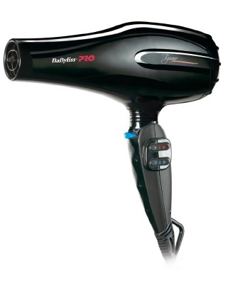 BaByliss ,Фен 2300 Вт Tiziano BaByliss BAB6330RE, Фото интернет-магазин Премиум-Косметика.РФ