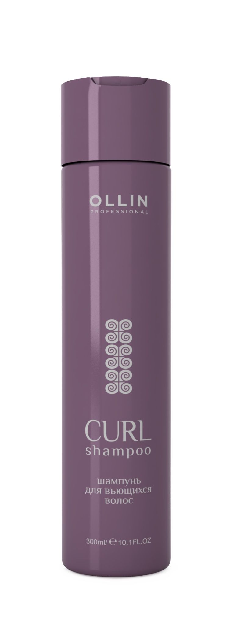 Ollin, Шампунь для вьющихся волос серии «Curl Hair», Фото интернет-магазин Премиум-Косметика.РФ