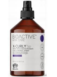 Farmagan, Bioactive X-CURLY Спрей для вьющихся волос, Фото интернет-магазин Премиум-Косметика.РФ