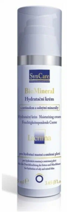 SynCare, Biomineral Увлажняющий крем UV, Фото интернет-магазин Премиум-Косметика.РФ