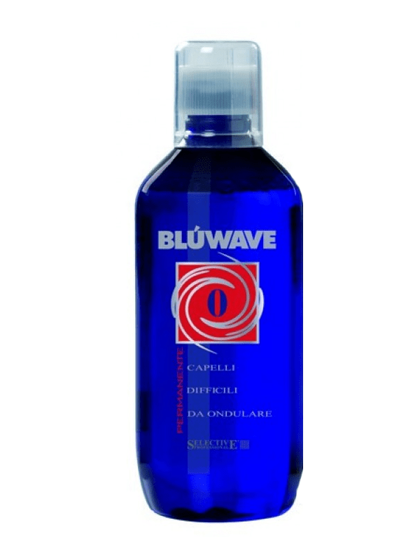 Selective, Состав для химической завивки с протеинами «Blue Wave», Фото интернет-магазин Премиум-Косметика.РФ