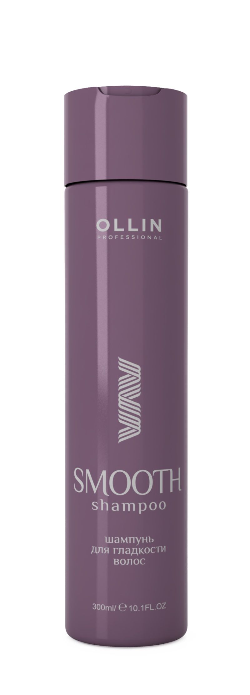 Ollin, Шампунь для гладкости волос серии «Smooth Hair», Фото интернет-магазин Премиум-Косметика.РФ