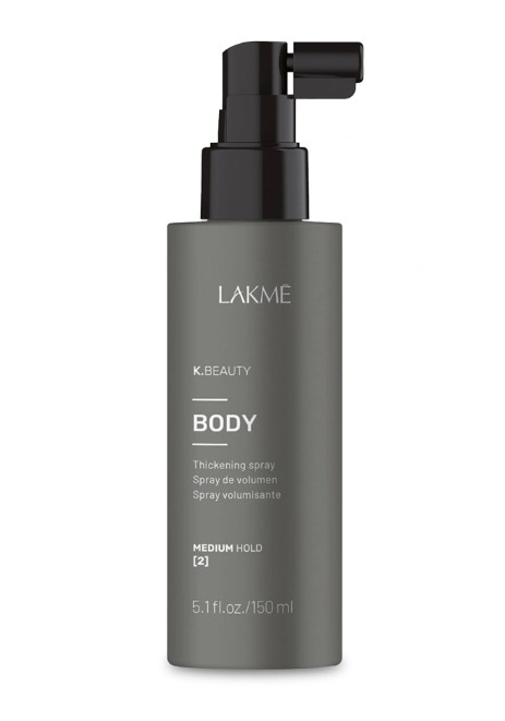 Lakme, Спрей для придания объема волосам Body K.Beauty, Фото интернет-магазин Премиум-Косметика.РФ