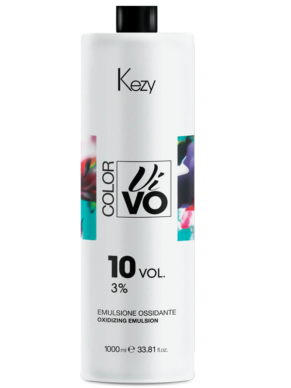Kezy, Окисляющая эмульсия «Colore Vivo», Фото интернет-магазин Премиум-Косметика.РФ