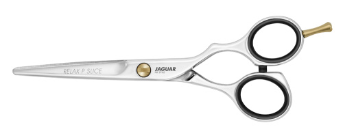 JAGUAR, Парикмахерские ножницы RELAX P SLICE 6,0" 81260, Фото интернет-магазин Премиум-Косметика.РФ